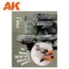  AK - Regular Camouflage Net Type 2 Brown