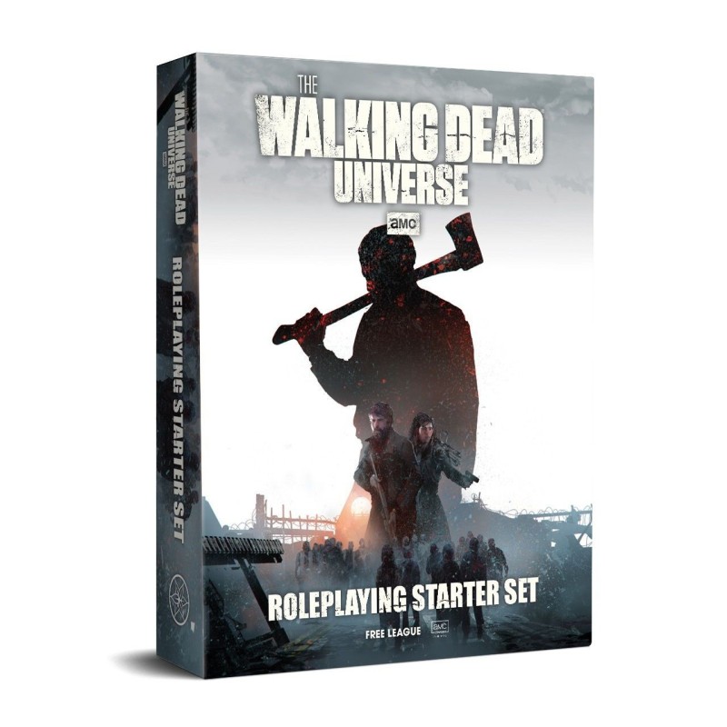 The Walking Dead Universe : Boite de découverte