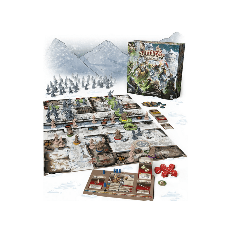 Zombicide : White Death
