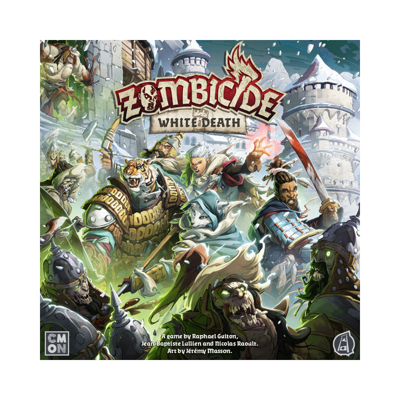 Zombicide : White Death
