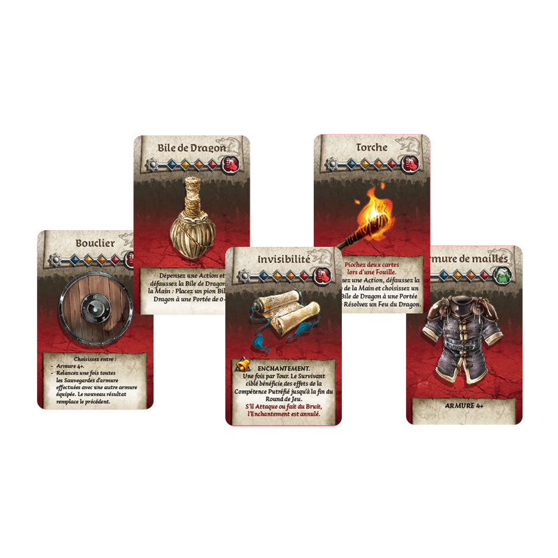 Zombicide : Black Plague