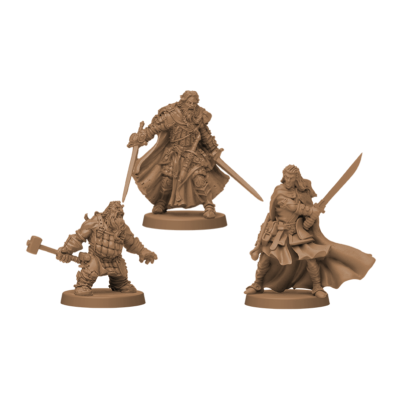 Zombicide : Black Plague