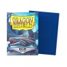 Dragon Shield - 100 Sleeves Standard Matte - Bleu