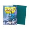 Dragon Shield - 100 Sleeves Standard Matte - Bleu Pétrole