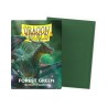 Dragon Shield - 100 Sleeves Standard Matte - Forest Green