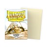 Dragon Shield - 100 Sleeves Standard Matte - Ivoire