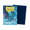 Dragon Shield - 100 Sleeves Standard Matte - Midnight Blue