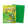 Dragon Shield - 100 Sleeves Standard Matte - Vert Pomme