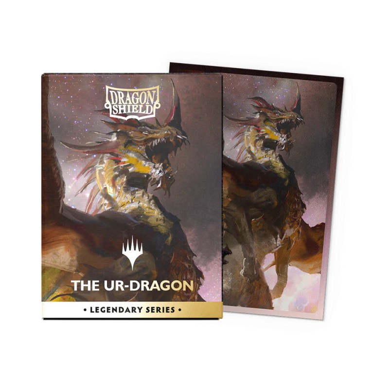 Dragon Shield - Art Sleeves Dual Matte : The Ur-Dragon