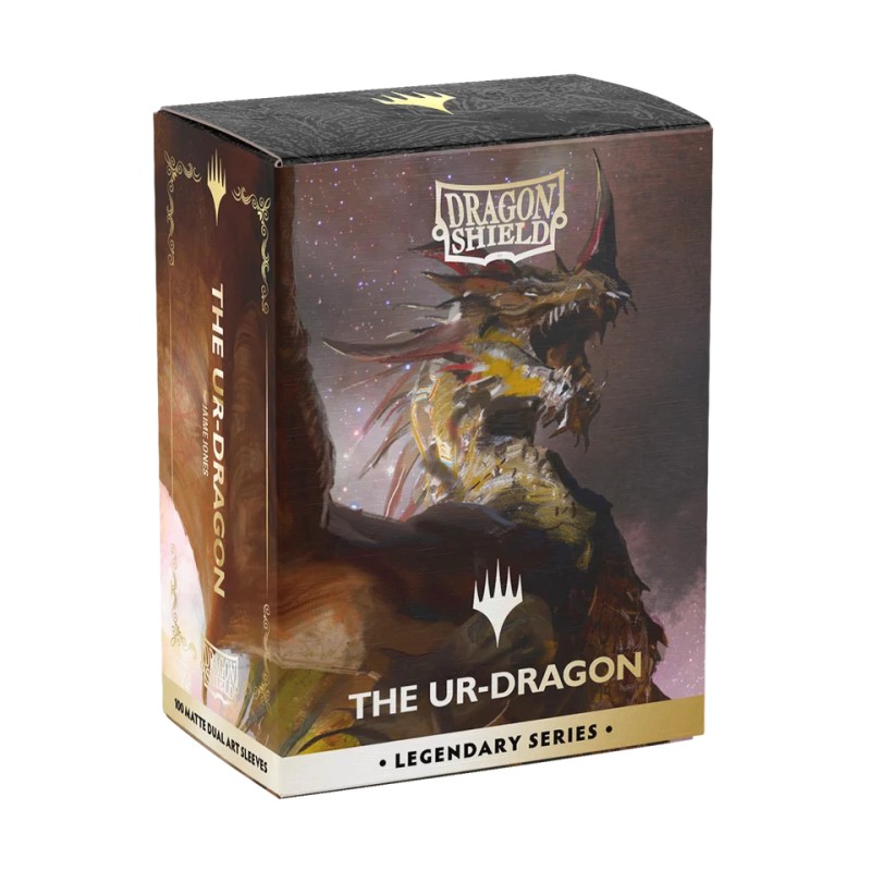 Dragon Shield - Art Sleeves Dual Matte : The Ur-Dragon