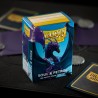 Dragon Shield - 100 Sleeves Standard Dual Matte - Soul & Petrol