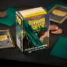 Dragon Shield - 100 Sleeves Standard Dual Matte - Power & Copper