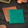 Dragon Shield - 100 Sleeves Standard Dual Matte - Power & Copper