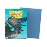 Dragon Shield - 100 Sleeves Standard Dual Matte - Lagoon
