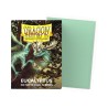 Dragon Shield - 100 Sleeves Standard Dual Matte - Eucalyptus