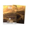 Dragon Shield x MTG - Art Sleeves Dual Matte - Landfall Serie : Arid Mesa