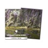 Dragon Shield x MTG - Art Sleeves Dual Matte - Landfall Serie : Verdant Catacomb