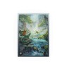 Dragon Shield x MTG - Art Sleeves Dual Matte - Landfall Serie : Misty Rainforest