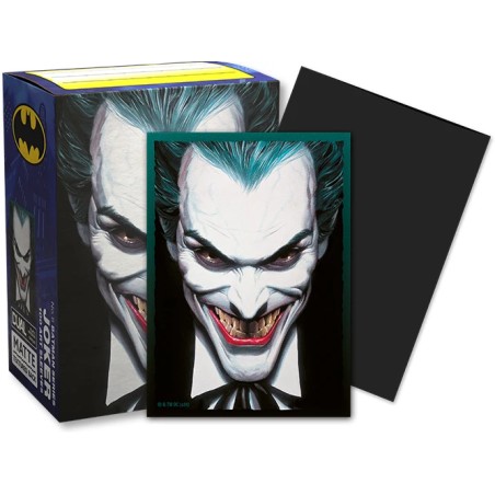Dragon Shield x Batman - Art Sleeves Dual Matte : Le Joker