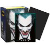 Dragon Shield x Batman - Art Sleeves Dual Matte : Le Joker