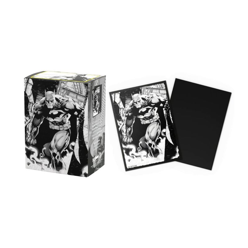 Dragon Shield x Batman - Art Sleeves Dual Matte : Le Joker