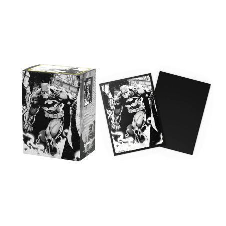 Dragon Shield x Batman - Art Sleeves Dual Matte : Le Joker