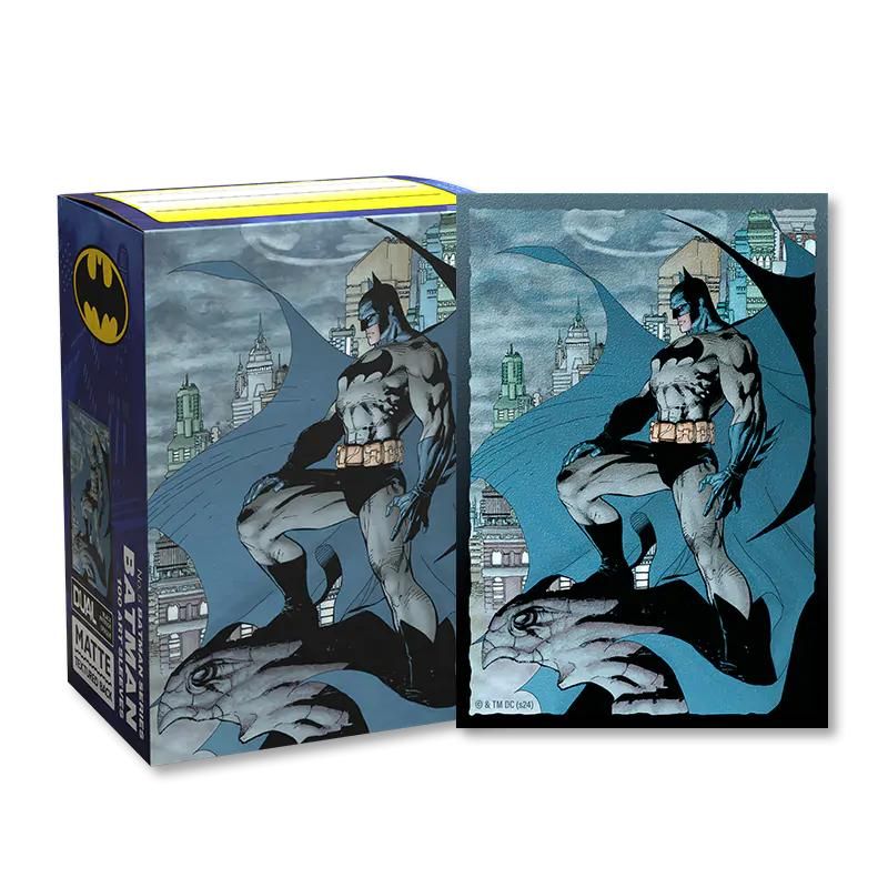 Dragon Shield x Batman - Art Sleeves Dual Matte : Batman