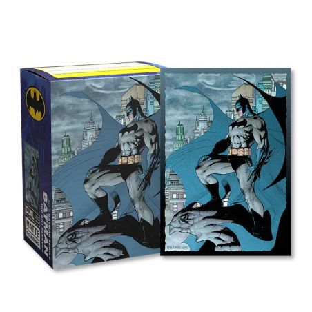 Dragon Shield x Batman - Art Sleeves Dual Matte : Batman