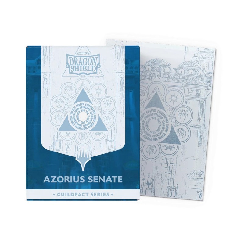 Dragon Shield x MTG - Art Sleeves Dual Matte - Guildpacts Series