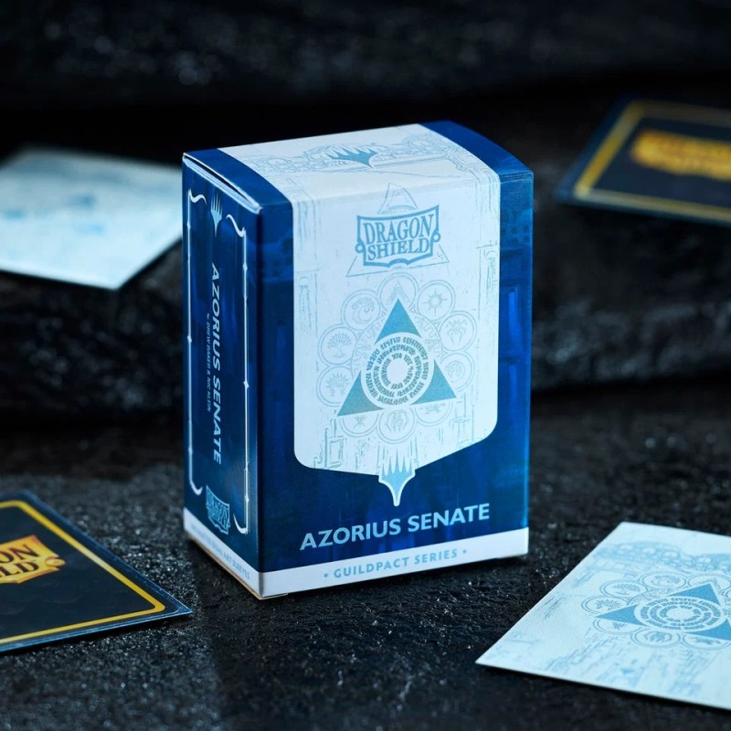 Dragon Shield x MTG - Art Sleeves Dual Matte - Guildpacts Series
