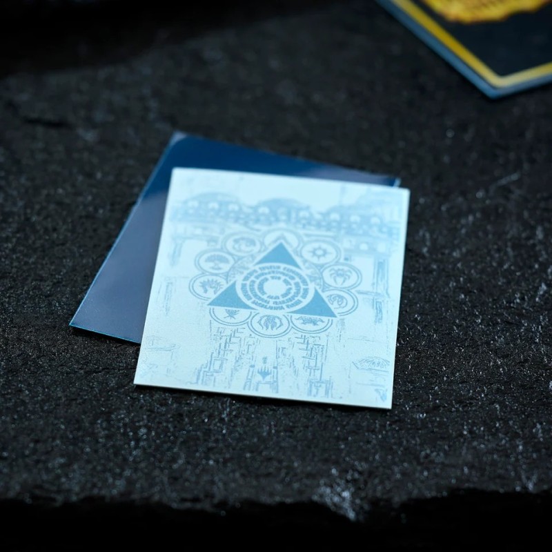 Dragon Shield x MTG - Art Sleeves Dual Matte - Guildpacts Series