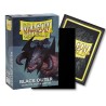Dragon Shield - 100 Sleeves Outer Matte - Noire