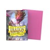 Dragon Shield - 60 Sleeves Japanese Size Matte - Rose