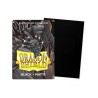 Dragon Shield - 60 Sleeves Japanese Size Matte - Noir