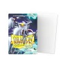 Dragon Shield - 60 Sleeves Japanese Size Matte - Blanc