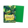 Dragon Shield - 60 Sleeves Japanese Size Matte - Vert Pomme