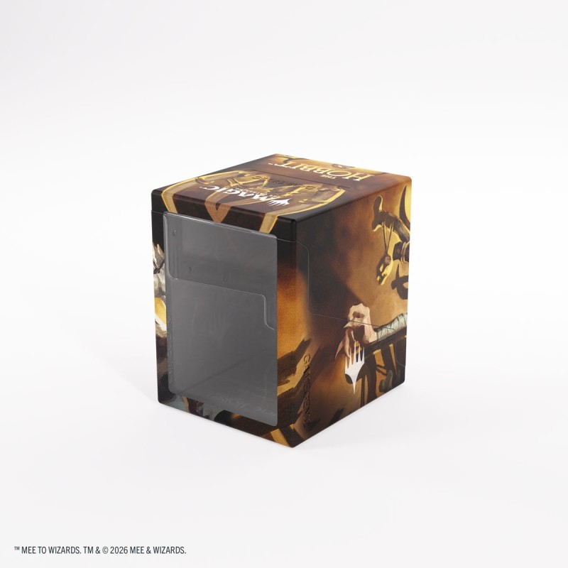 Gamegenic - Boîte de rangement Bastion 100+ XL - MTG Hobbit : The Great Goblin