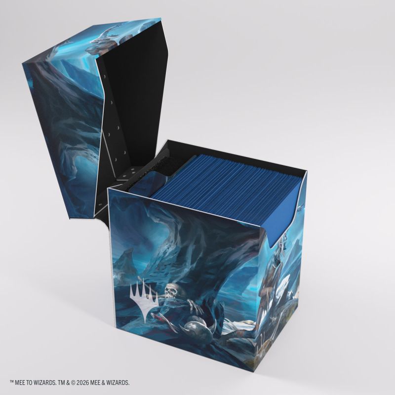 Gamegenic - Boîte de rangement Soft Dynacrate 100+ XL - MTG Hobbit : Riddles