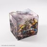 Gamegenic - Boîte de rangement Sidekick Pro 100+ XL - MTG Hobbit : 5 Armies