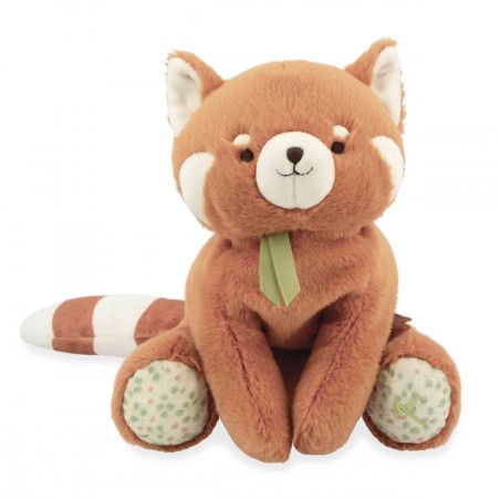 Panda Roux - Peluche lestée Kaloo