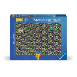 Puzzle Challenge - Toy Story Buzz l'éclair - 1000p.
