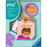 Play+ - Mes premières cartes d'activités: Les émotions