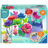 Play+ - Set d’activités : Mon petit atelier floral