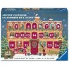 Puzzle - Calendrier de l'avant 2026 : Noël à la maison - 24x56p.