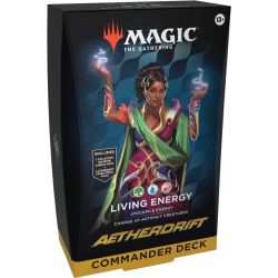 copy of Magic - Deck Commander Aetherdrift : Eternal Might - Anglais