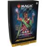 Magic - Deck Commander Aetherdrift : Living Energy - Anglais