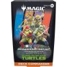 Magic - Deck Commander Les Tortues Ninjas : Puissance des tortues ! Français