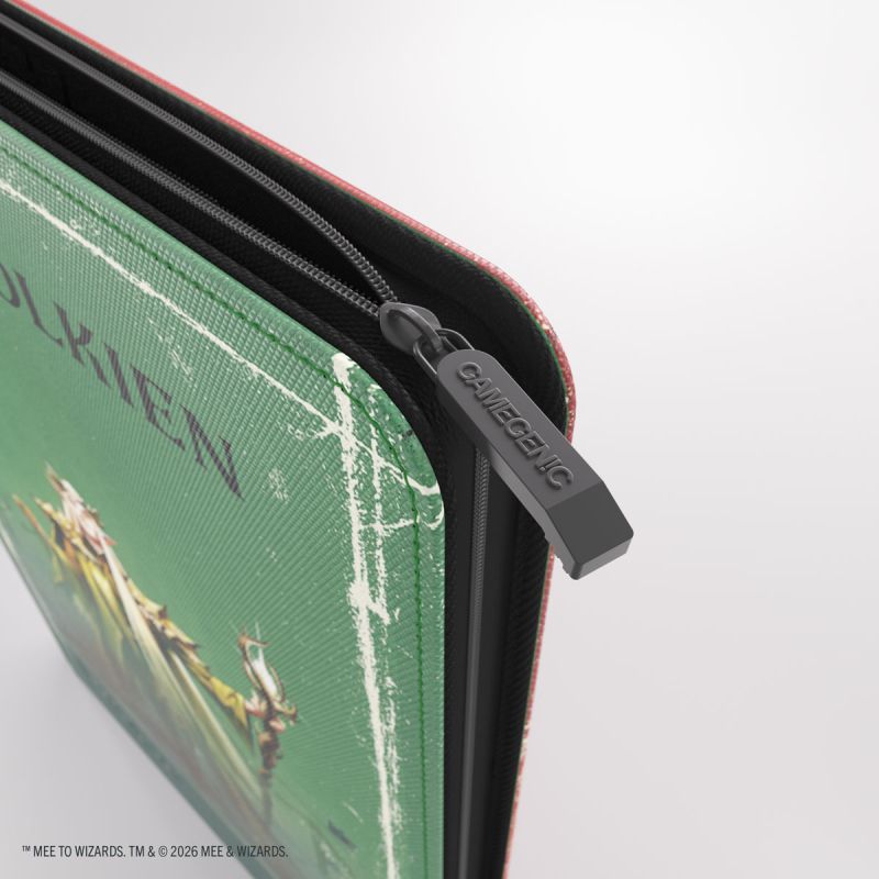 Gamegenic - Album Zip-Up 18 pochettes - MTG Hobbit : Thranduil