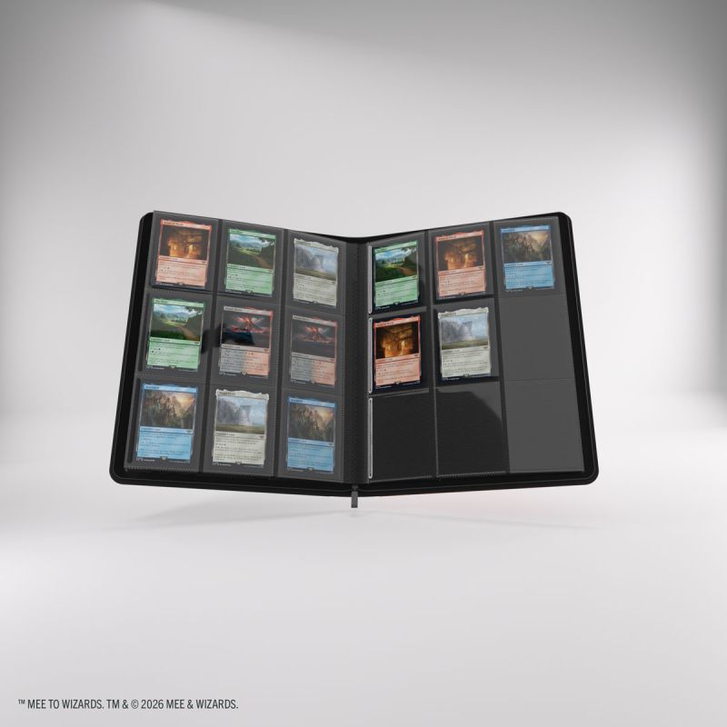 Gamegenic - Album Zip-Up 18 pochettes - MTG Hobbit : Thranduil