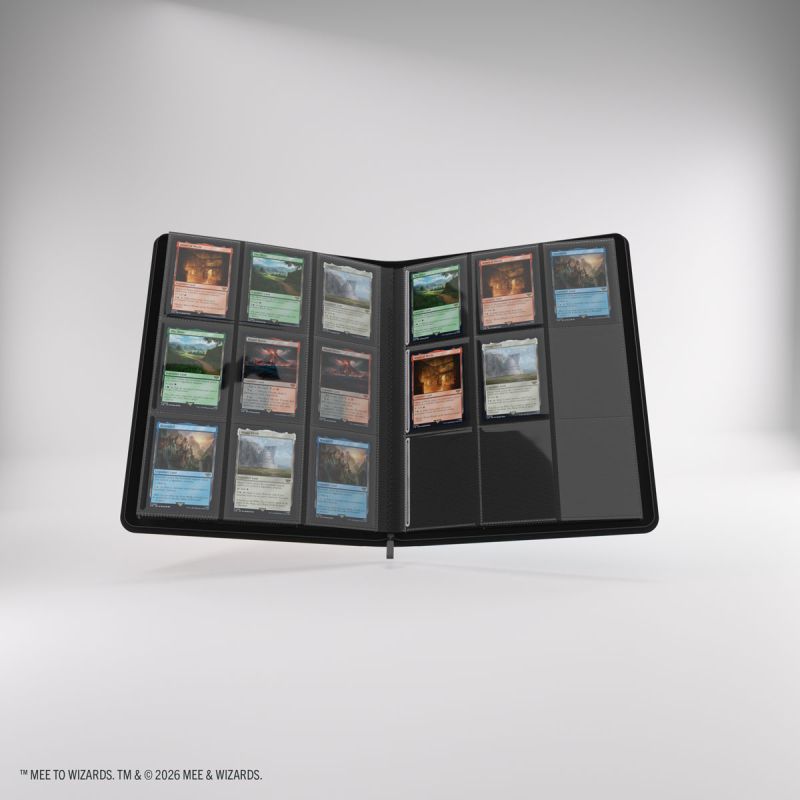 Gamegenic - Album Zip-Up 18 pochettes - MTG Hobbit : Splendor